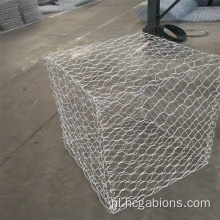Gabion Basket Stone Cage voor keermuur